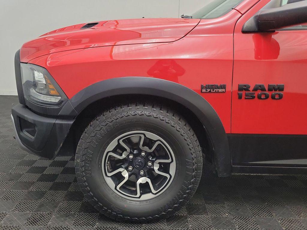 used 2018 Ram 1500 car, priced at $28,998