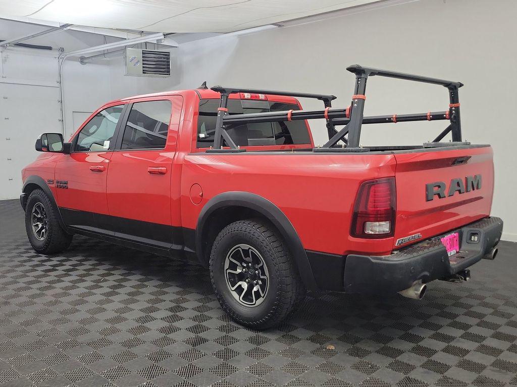 used 2018 Ram 1500 car, priced at $28,998