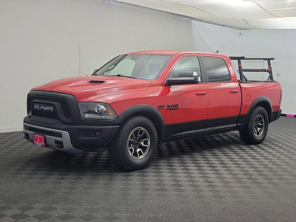 used 2018 Ram 1500 car, priced at $28,998