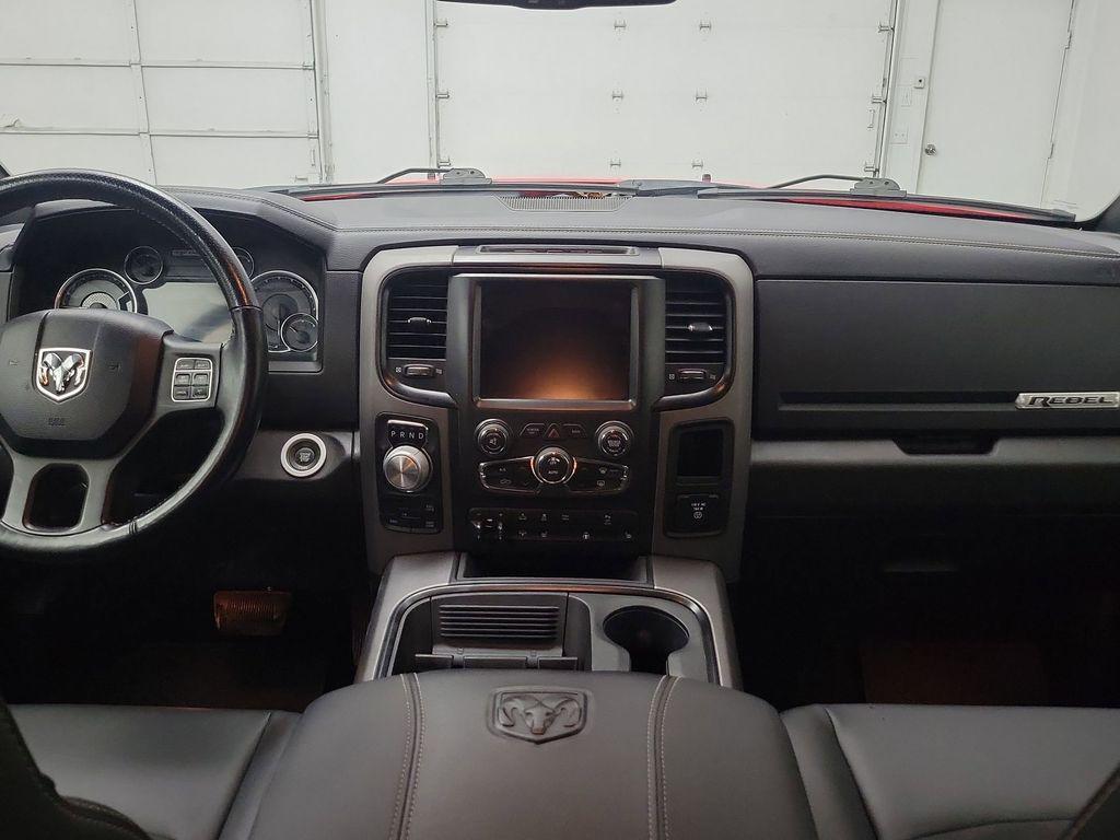 used 2018 Ram 1500 car, priced at $28,998