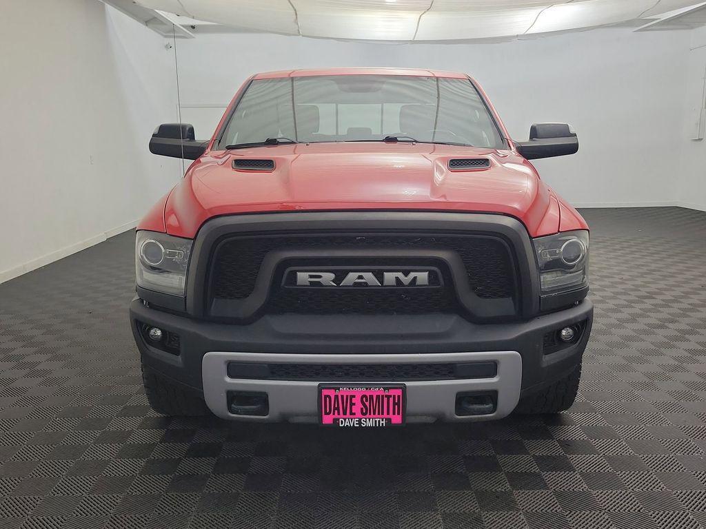 used 2018 Ram 1500 car, priced at $28,998