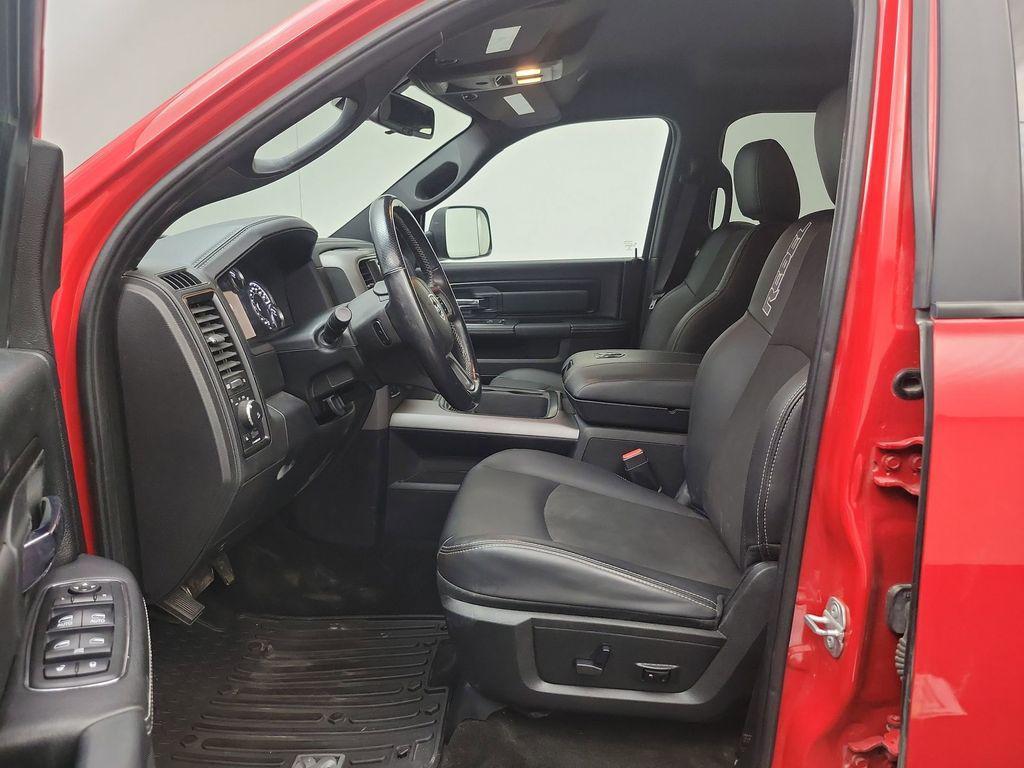 used 2018 Ram 1500 car, priced at $28,998