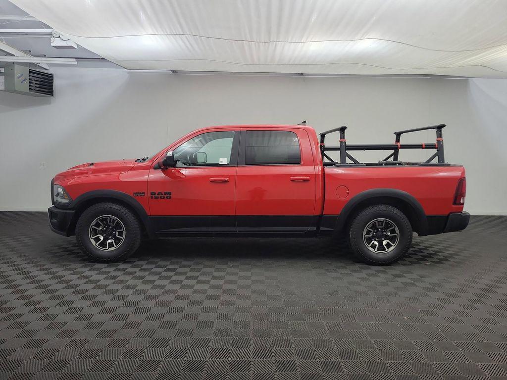 used 2018 Ram 1500 car, priced at $28,998