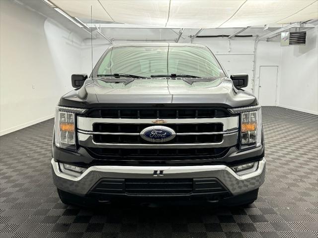 used 2021 Ford F-150 car, priced at $40,798