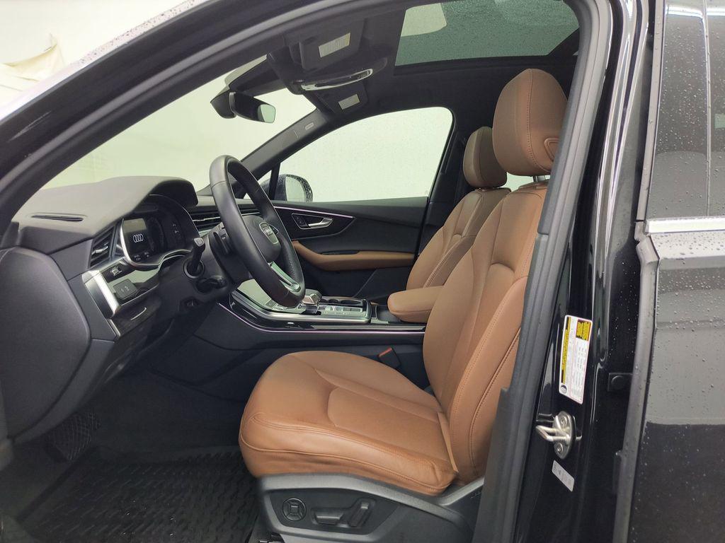 used 2022 Audi Q7 car, priced at $33,999