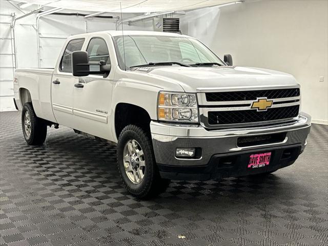 used 2012 Chevrolet Silverado 2500 car, priced at $21,449