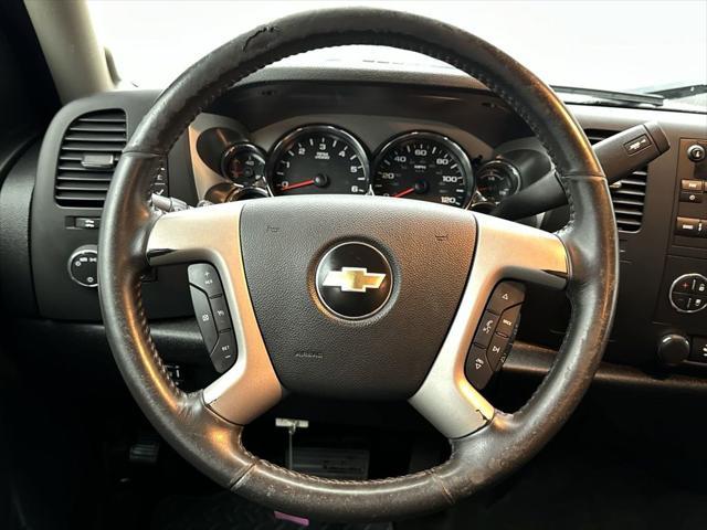 used 2012 Chevrolet Silverado 2500 car, priced at $21,449