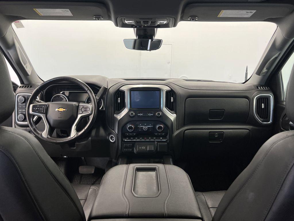 used 2021 Chevrolet Silverado 1500 car, priced at $47,998