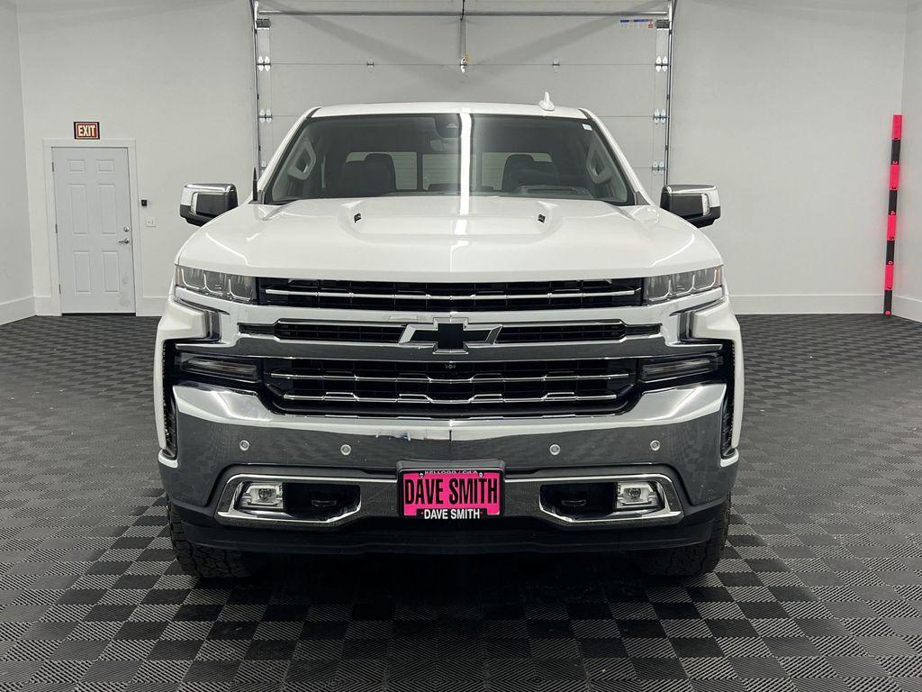used 2021 Chevrolet Silverado 1500 car, priced at $47,998