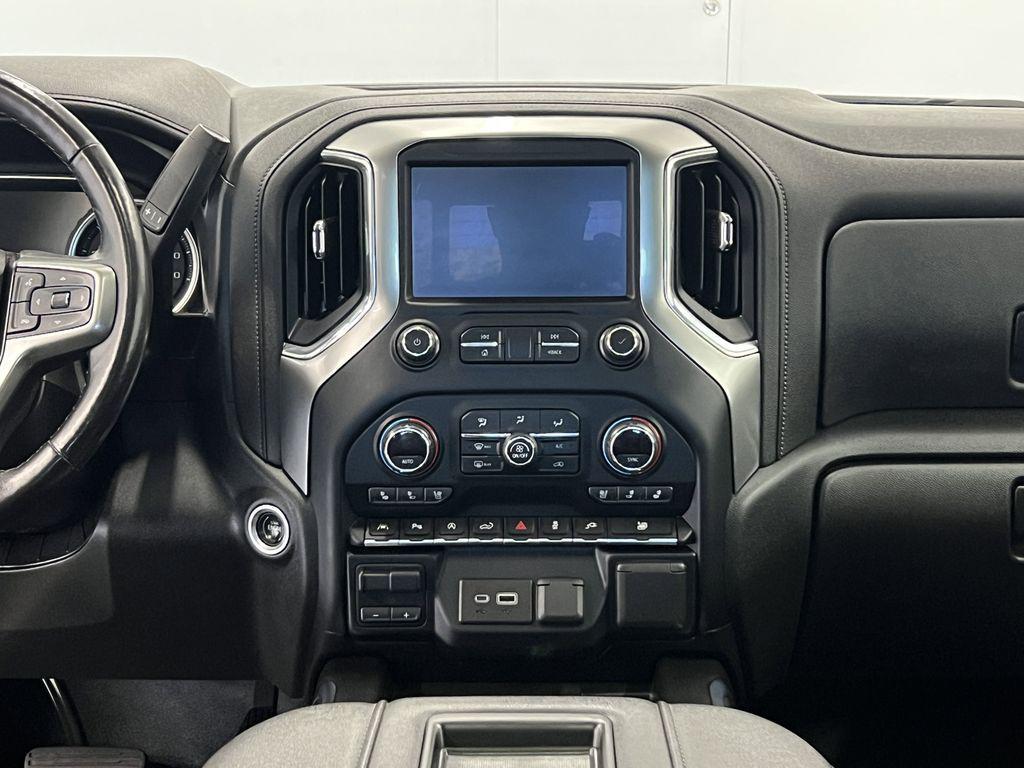 used 2021 Chevrolet Silverado 1500 car, priced at $47,998