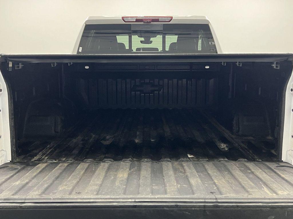 used 2021 Chevrolet Silverado 1500 car, priced at $47,998