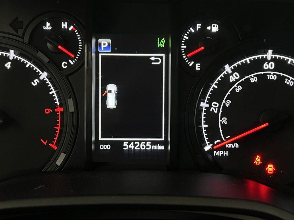 used 2022 Toyota 4Runner car, priced at $42,499