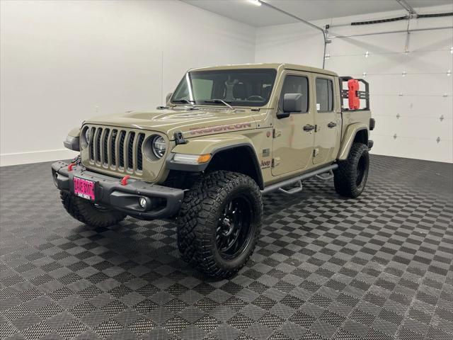 used 2020 Jeep Gladiator car, priced at $38,498