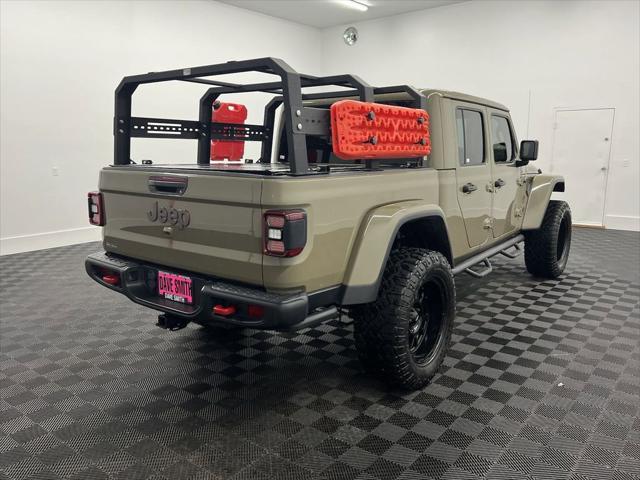 used 2020 Jeep Gladiator car, priced at $38,498