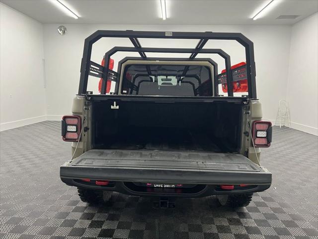 used 2020 Jeep Gladiator car, priced at $38,498