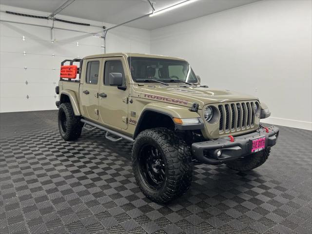 used 2020 Jeep Gladiator car, priced at $38,498