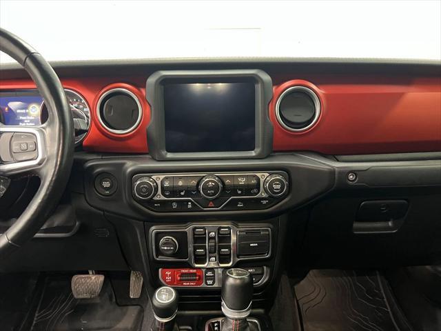 used 2020 Jeep Gladiator car, priced at $38,498