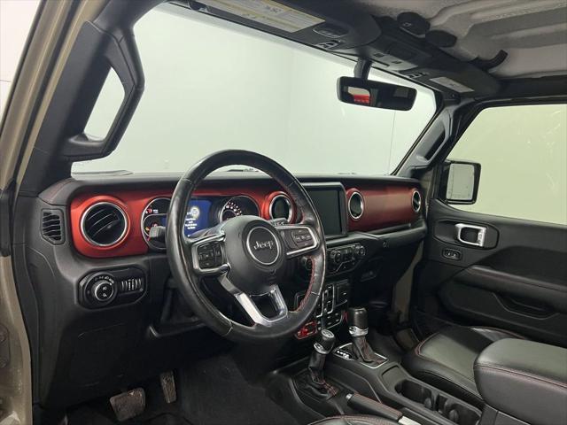 used 2020 Jeep Gladiator car, priced at $38,498