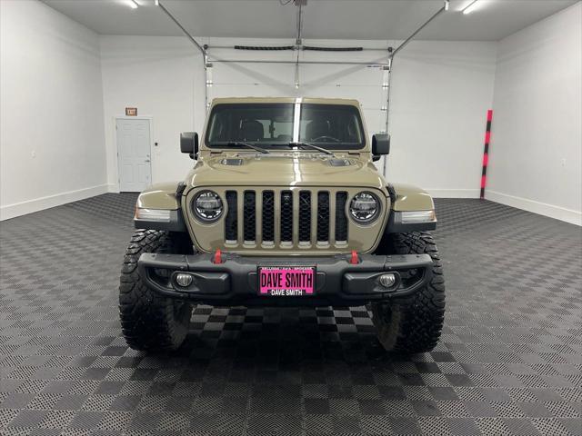 used 2020 Jeep Gladiator car, priced at $38,498