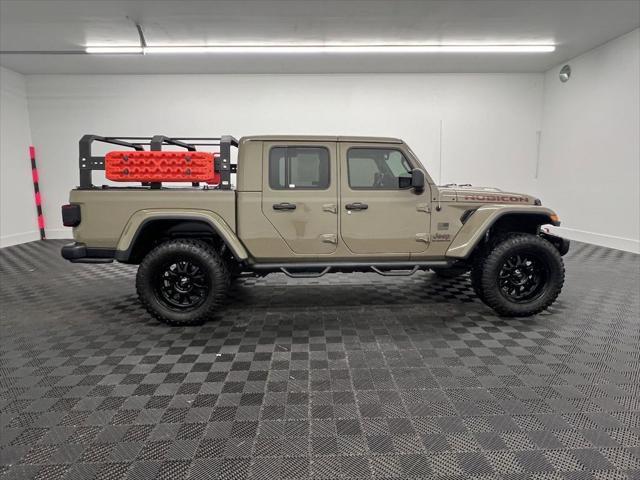 used 2020 Jeep Gladiator car, priced at $38,498