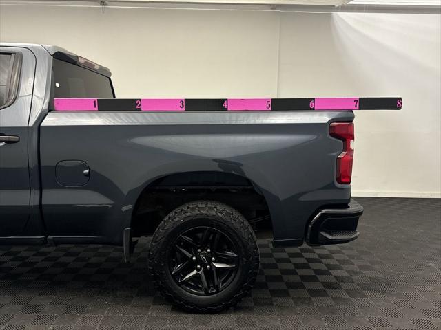 used 2020 Chevrolet Silverado 1500 car, priced at $33,998