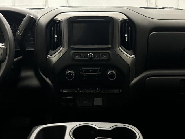 used 2020 Chevrolet Silverado 1500 car, priced at $33,998