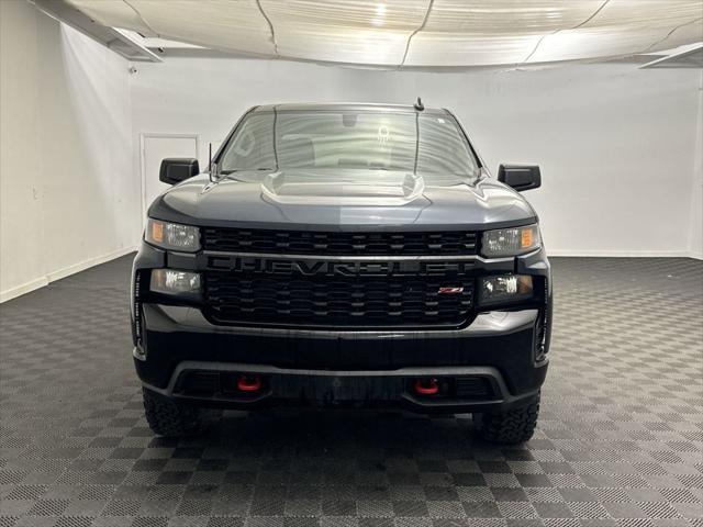 used 2020 Chevrolet Silverado 1500 car, priced at $33,998