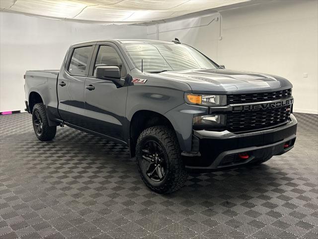 used 2020 Chevrolet Silverado 1500 car, priced at $33,998
