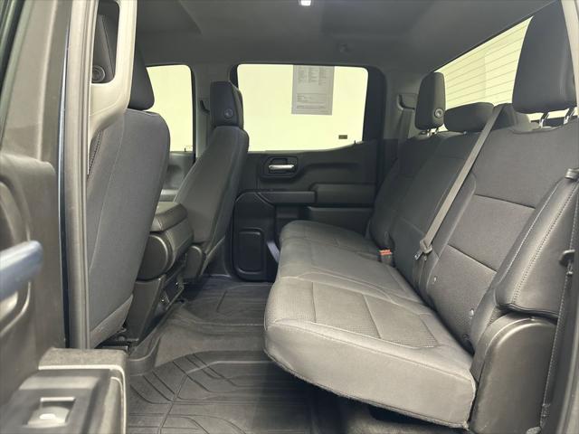 used 2020 Chevrolet Silverado 1500 car, priced at $33,998
