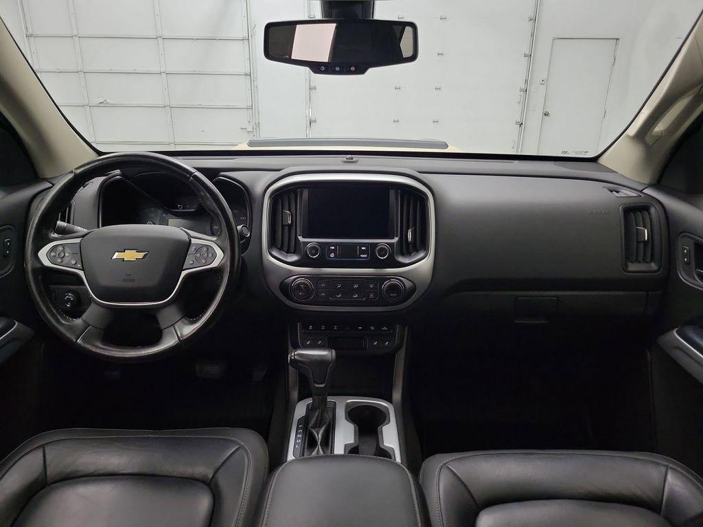 used 2021 Chevrolet Colorado car, priced at $37,798