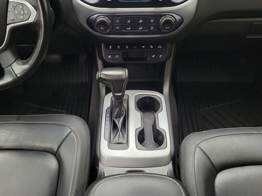 used 2021 Chevrolet Colorado car, priced at $37,798