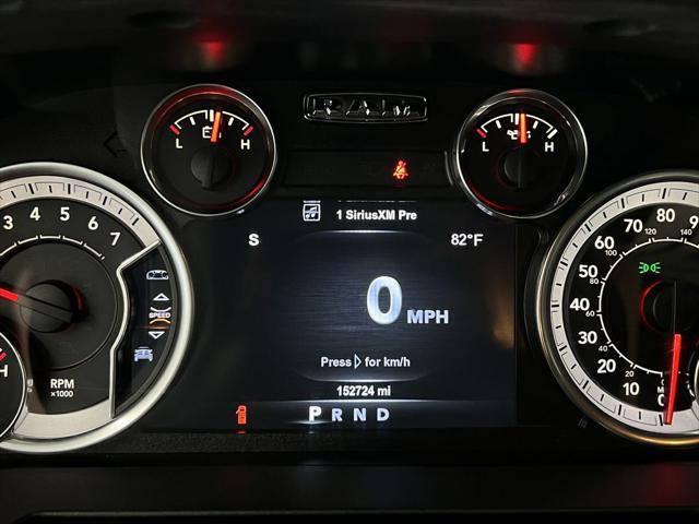used 2017 Ram 1500 car, priced at $19,998