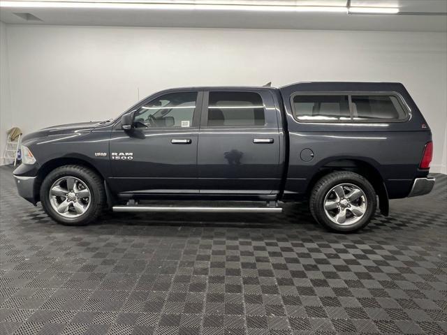 used 2017 Ram 1500 car, priced at $19,998