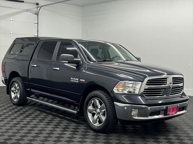 used 2017 Ram 1500 car, priced at $19,998