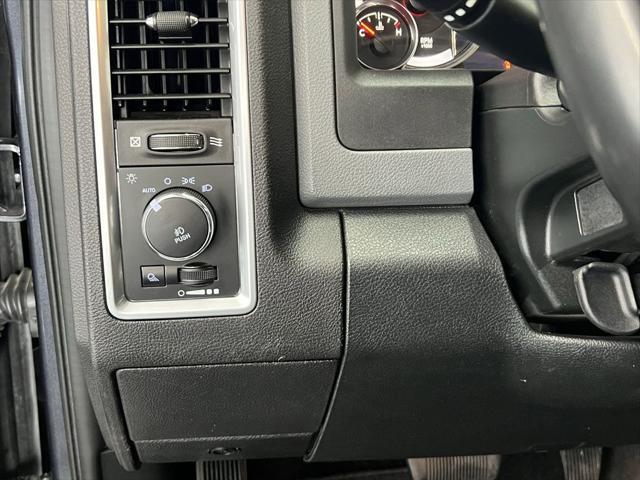 used 2017 Ram 1500 car, priced at $19,998