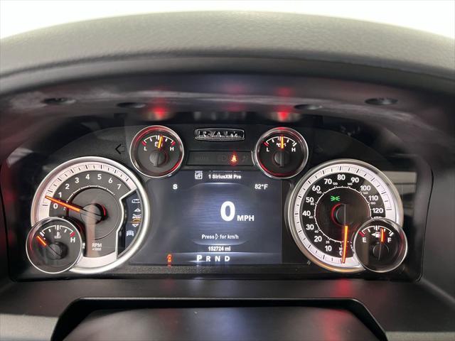 used 2017 Ram 1500 car, priced at $19,998