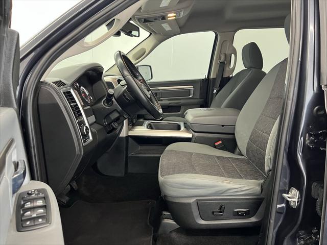 used 2017 Ram 1500 car, priced at $19,998