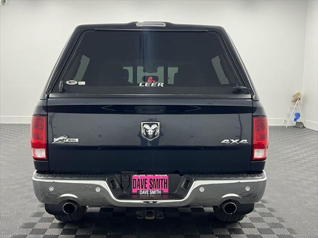 used 2017 Ram 1500 car, priced at $19,998
