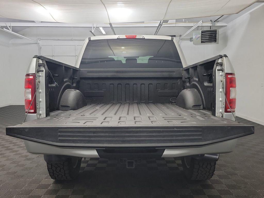 used 2018 Ford F-150 car, priced at $28,498