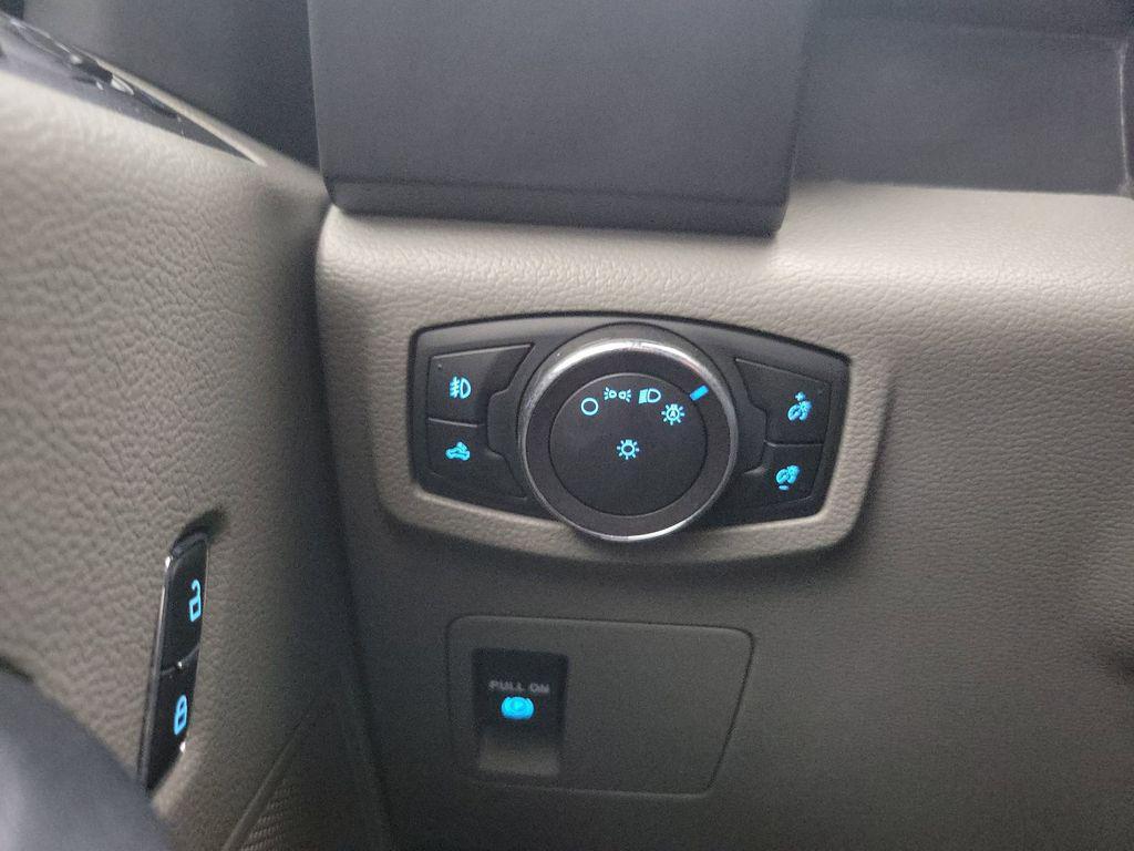 used 2018 Ford F-150 car, priced at $28,498