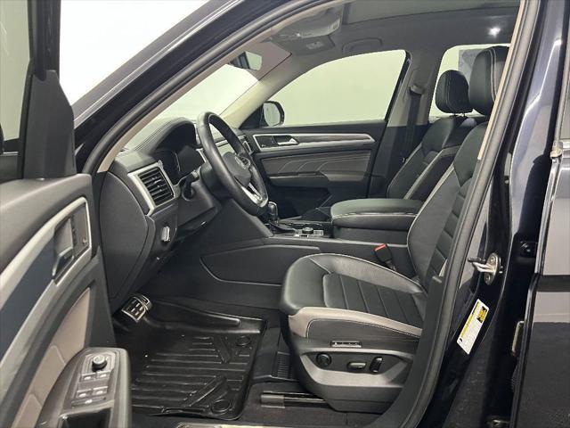 used 2022 Volkswagen Atlas car, priced at $39,498