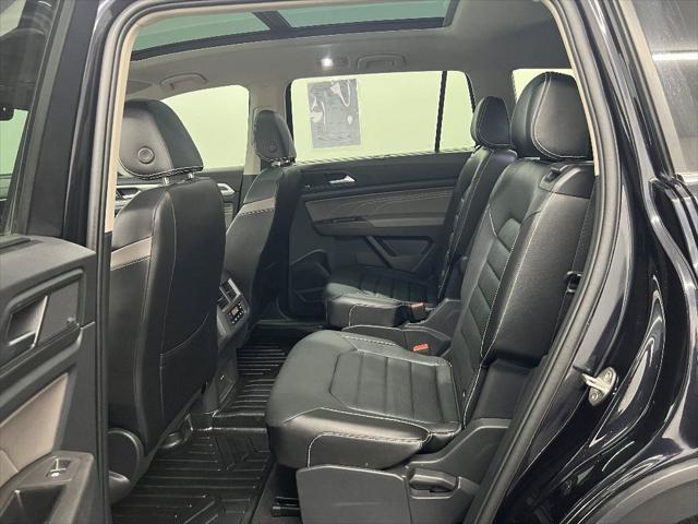 used 2022 Volkswagen Atlas car, priced at $39,498