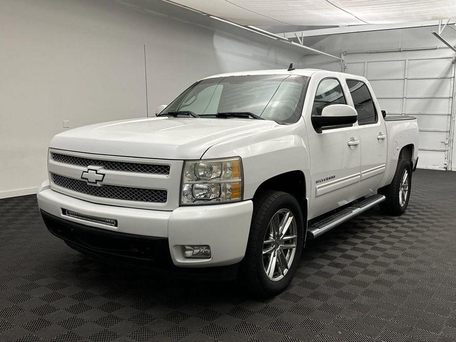 used 2011 Chevrolet Silverado 1500 car, priced at $19,998