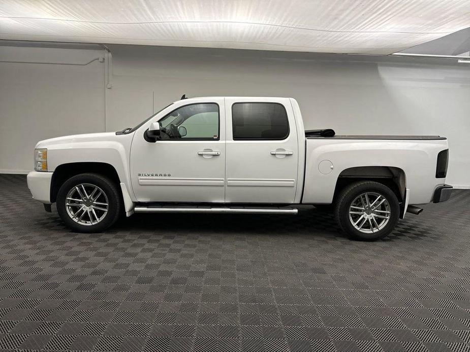 used 2011 Chevrolet Silverado 1500 car, priced at $19,998