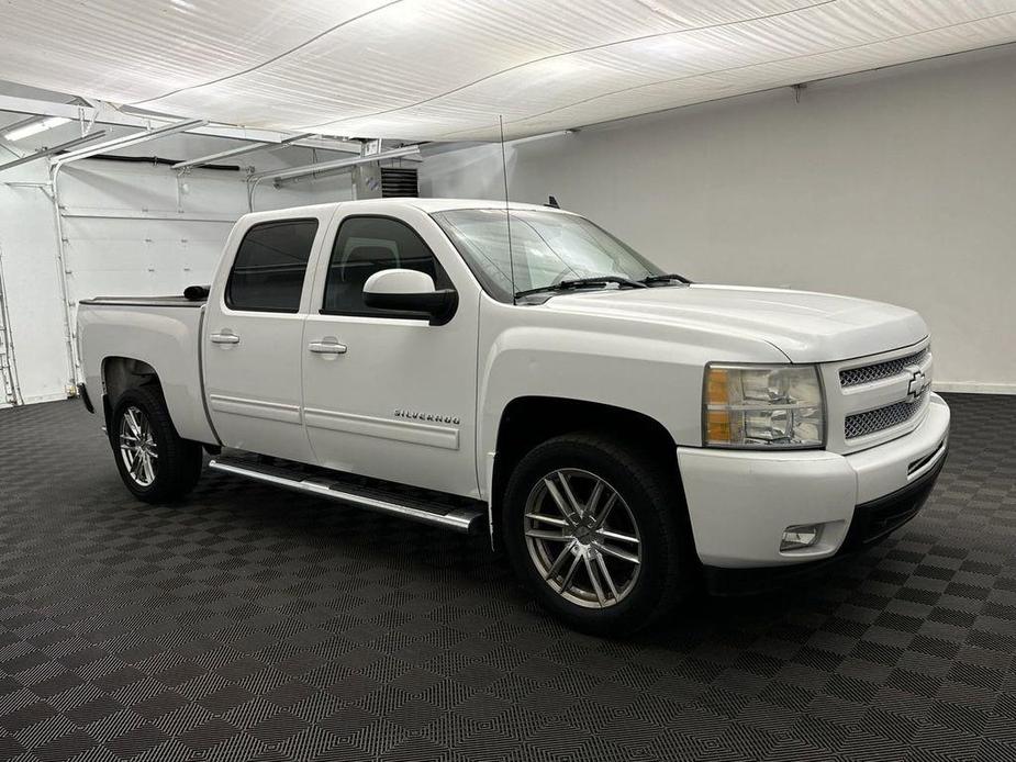 used 2011 Chevrolet Silverado 1500 car, priced at $19,998