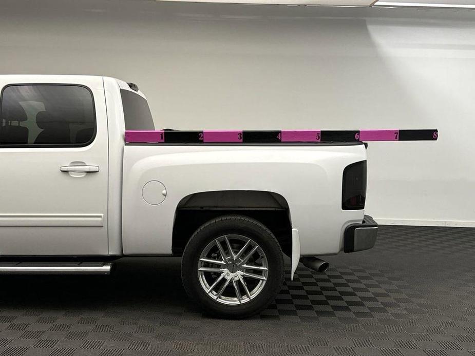 used 2011 Chevrolet Silverado 1500 car, priced at $19,998