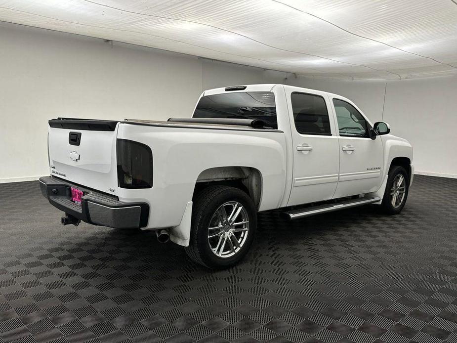 used 2011 Chevrolet Silverado 1500 car, priced at $19,998