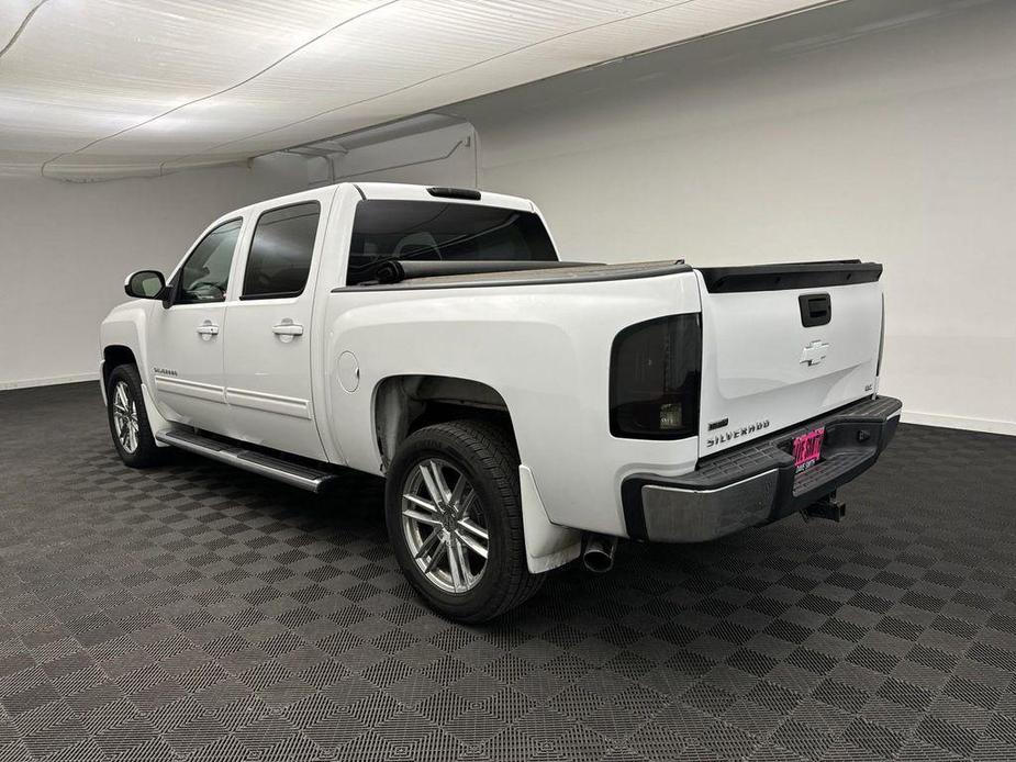 used 2011 Chevrolet Silverado 1500 car, priced at $19,998