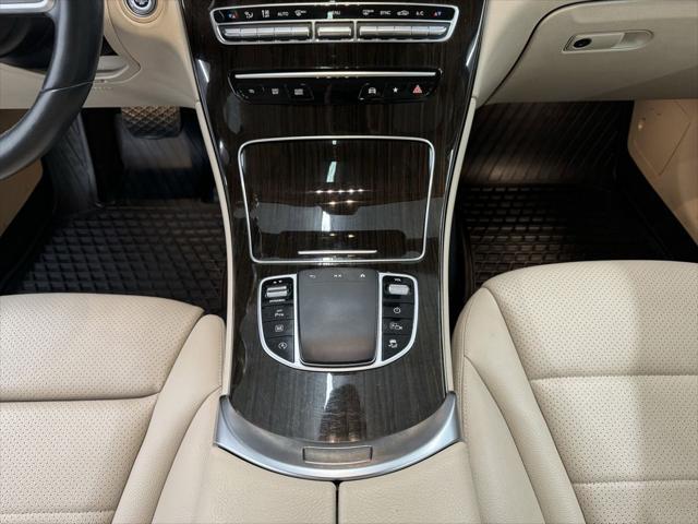 used 2021 Mercedes-Benz GLC 300 car, priced at $25,999