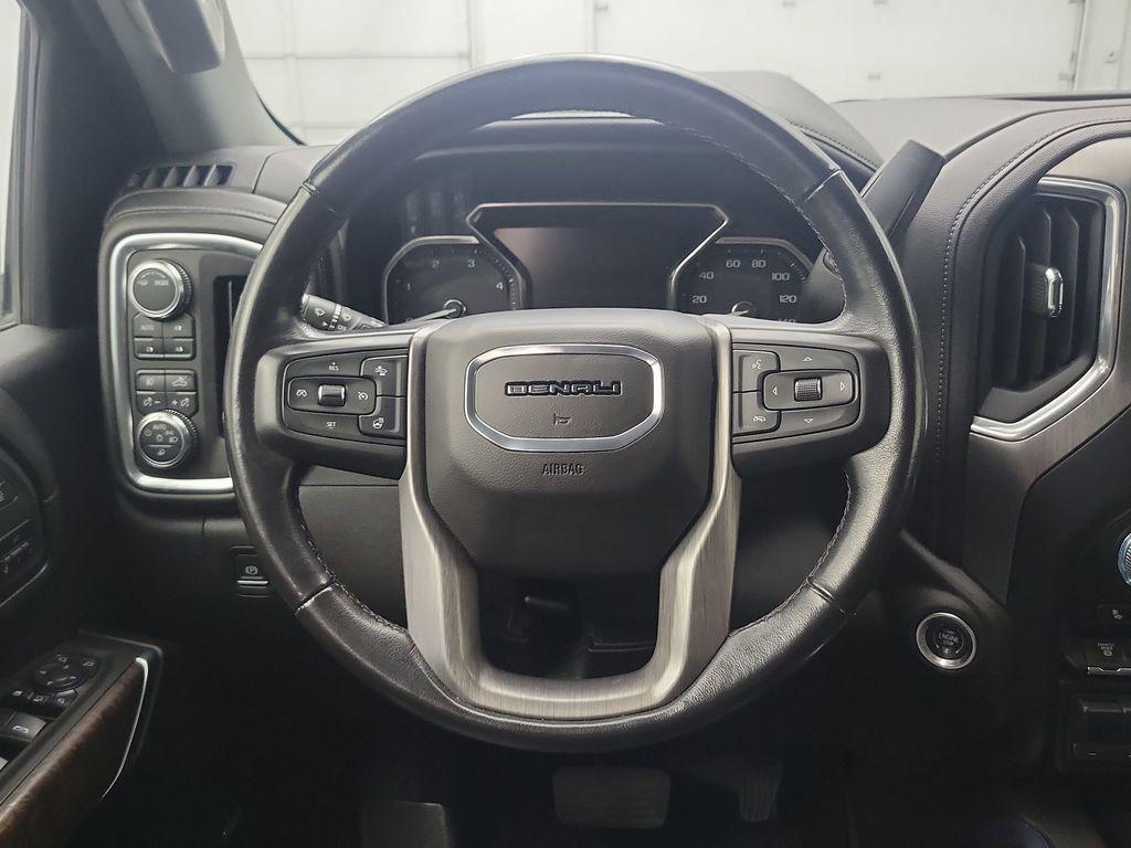 used 2021 GMC Sierra 2500 car, priced at $60,998